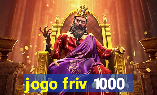 jogo friv 1000